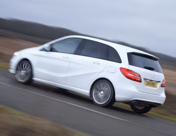 Mercedes-Benz B 200 BlueEfficiency [UK-spec] (W246) '2012–14