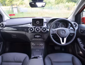 Panel frontal Mercedes-Benz B 200 BlueEfficiency [Malaysia] (W246) '2011–14