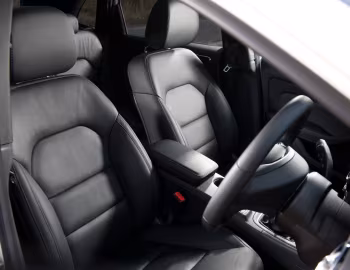 Interior Mercedes-Benz B 200 BlueEfficiency [UK-spec] (W246) '2012–14