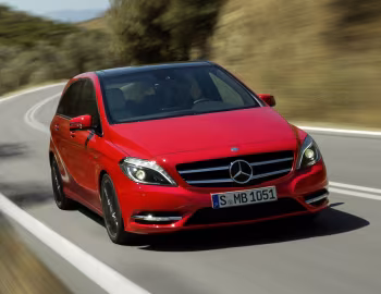 Mercedes-Benz B 200 BlueEfficiency [Worldwide] (W246) '2011–14