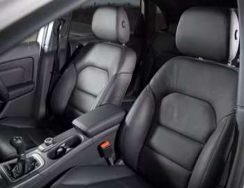 Interior Mercedes-Benz B 200 BlueEfficiency [UK-spec] (W246) '2012–14
