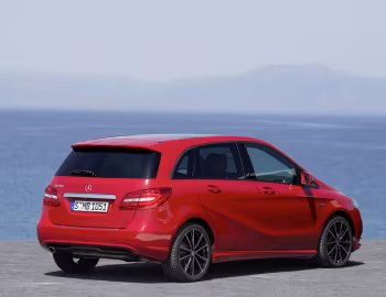 Mercedes-Benz B 200 BlueEfficiency [Worldwide] (W246) '2011–14