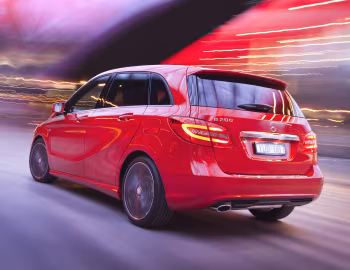 Mercedes-Benz B 200 BlueEfficiency [Australia] (W246) '2011–14