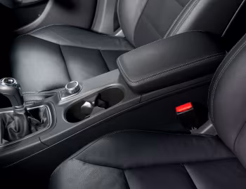 Interior Mercedes-Benz B 200 BlueEfficiency [UK-spec] (W246) '2012–14