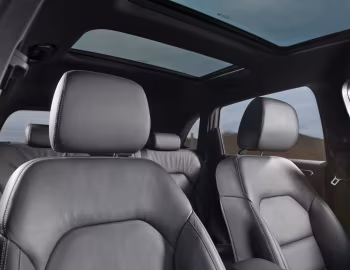 Interior Mercedes-Benz B 200 BlueEfficiency [UK-spec] (W246) '2012–14