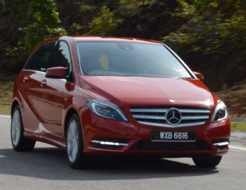 Mercedes-Benz B 200 BlueEfficiency [Malaysia] (W246) '2011–14