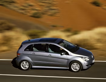 Mercedes-Benz B 200 CDI [Worldwide] (W245) '04.2005–04.2008