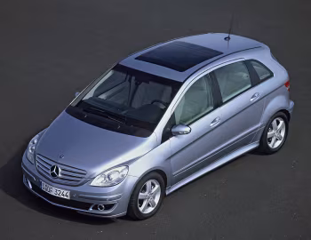 Mercedes-Benz B 200 CDI [Worldwide] (W245) '04.2005–04.2008