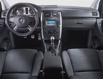 Panel frontal Mercedes-Benz B 200 CDI [Worldwide] (W245) '04.2005–04.2008