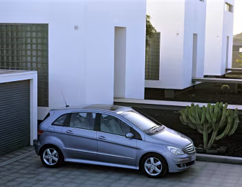 Mercedes-Benz B 200 CDI [Worldwide] (W245) '04.2005–04.2008