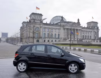 Mercedes-Benz B 200 CDI [Worldwide] (W245) '2008–11