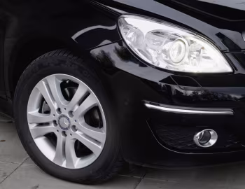 Mercedes-Benz B 200 CDI [Worldwide] (W245) '2008–11