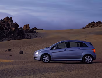 Mercedes-Benz B 200 CDI [Worldwide] (W245) '04.2005–04.2008