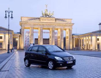 Mercedes-Benz B 200 CDI [Worldwide] (W245) '2008–11