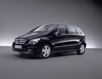 Mercedes-Benz B 200 CDI [Worldwide] (W245) '2008–11