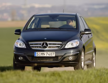 Mercedes-Benz B 200 CDI [Worldwide] (W245) '2008–11