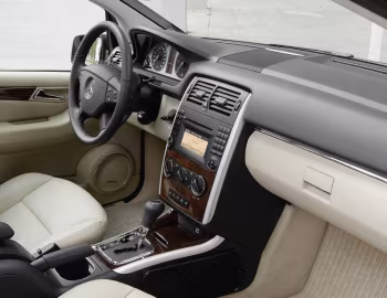 Interior Mercedes-Benz B 200 CDI [Worldwide] (W245) '2008–11