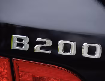 Mercedes-Benz B 200 CDI [Worldwide] (W245) '2008–11
