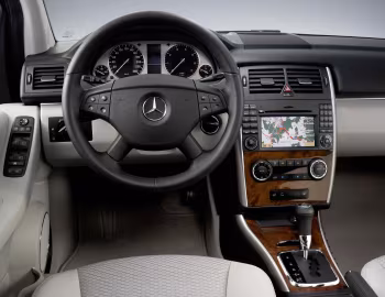 Panel frontal Mercedes-Benz B 200 CDI [Worldwide] (W245) '2008–11