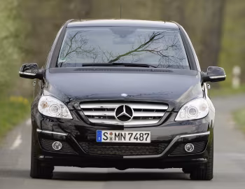 Mercedes-Benz B 200 CDI [Worldwide] (W245) '2008–11