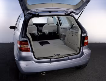 Ambos Mercedes-Benz B 200 CDI [Worldwide] (W245) '04.2005–04.2008