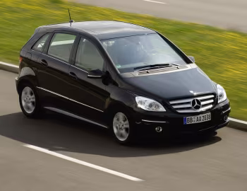 Mercedes-Benz B 200 CDI [Worldwide] (W245) '2008–11
