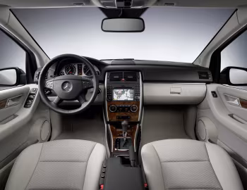 Panel frontal Mercedes-Benz B 200 CDI [Worldwide] (W245) '2008–11