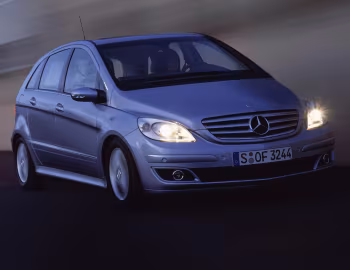 Mercedes-Benz B 200 CDI [Worldwide] (W245) '04.2005–04.2008