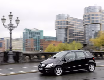 Mercedes-Benz B 200 CDI [Worldwide] (W245) '2008–11