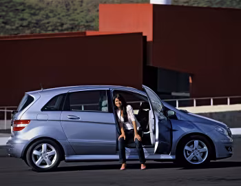 Mercedes-Benz B 200 CDI [Worldwide] (W245) '04.2005–04.2008