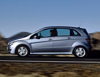 Mercedes-Benz B 200 CDI [Worldwide] (W245) '04.2005–04.2008