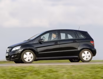 Mercedes-Benz B 200 CDI [Worldwide] (W245) '2008–11