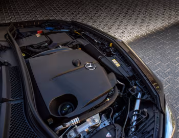 Bajo el capó Mercedes-Benz B 200 CDI 4MATIC Urban Line [Worldwide] (W246) '2014–18