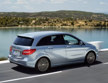 Mercedes-Benz B 200 CDI BlueEfficiency [Worldwide] (W246) '2011–14