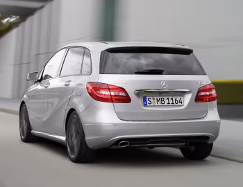 Mercedes-Benz B 200 CDI BlueEfficiency [Worldwide] (W246) '2011–14