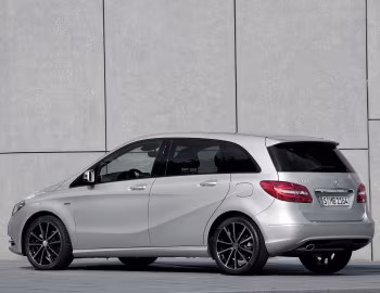 Mercedes-Benz B 200 CDI BlueEfficiency [Worldwide] (W246) '2011–14