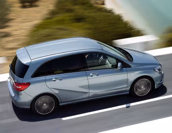 Mercedes-Benz B 200 CDI BlueEfficiency [Worldwide] (W246) '2011–14