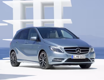 Mercedes-Benz B 200 CDI BlueEfficiency [Worldwide] (W246) '2011–14