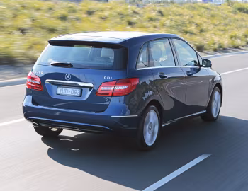 Mercedes-Benz B 200 CDI BlueEfficiency [Australia] (W246) '2011–14