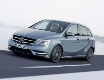 Mercedes-Benz B 200 CDI BlueEfficiency [Worldwide] (W246) '2011–14