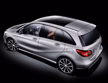Mercedes-Benz B 200 CDI BlueEfficiency [Worldwide] (W246) '2011–14