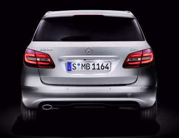 Mercedes-Benz B 200 CDI BlueEfficiency [Worldwide] (W246) '2011–14