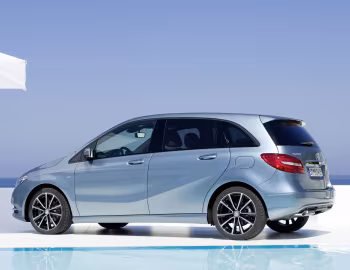 Mercedes-Benz B 200 CDI BlueEfficiency [Worldwide] (W246) '2011–14
