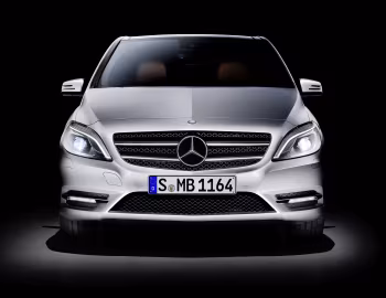 Mercedes-Benz B 200 CDI BlueEfficiency [Worldwide] (W246) '2011–14