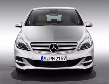 Mercedes-Benz B 200 CNG [Worldwide] (W246) '2013–14