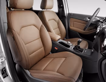 Interior Mercedes-Benz B 200 CNG [Worldwide] (W246) '2013–14