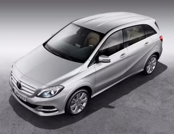 Mercedes-Benz B 200 CNG [Worldwide] (W246) '2013–14