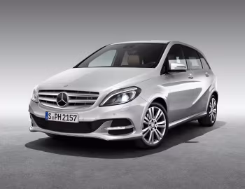 Mercedes-Benz B 200 CNG [Worldwide] (W246) '2013–14