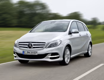 Mercedes-Benz B 200 CNG [Worldwide] (W246) '2013–14