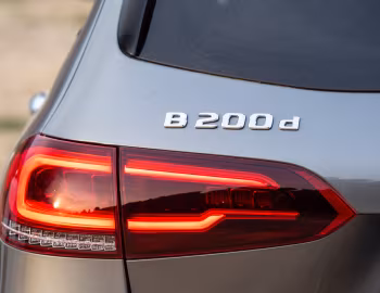 Mercedes-Benz B 200 d Progressive Night Package [Worldwide] (W247) '2019–22